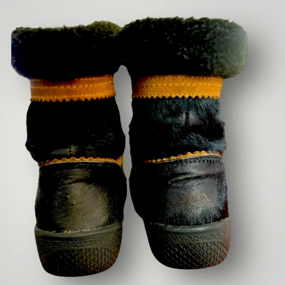 La Scarpa Dival vintage la